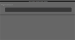 Desktop Screenshot of hispanusainc.com